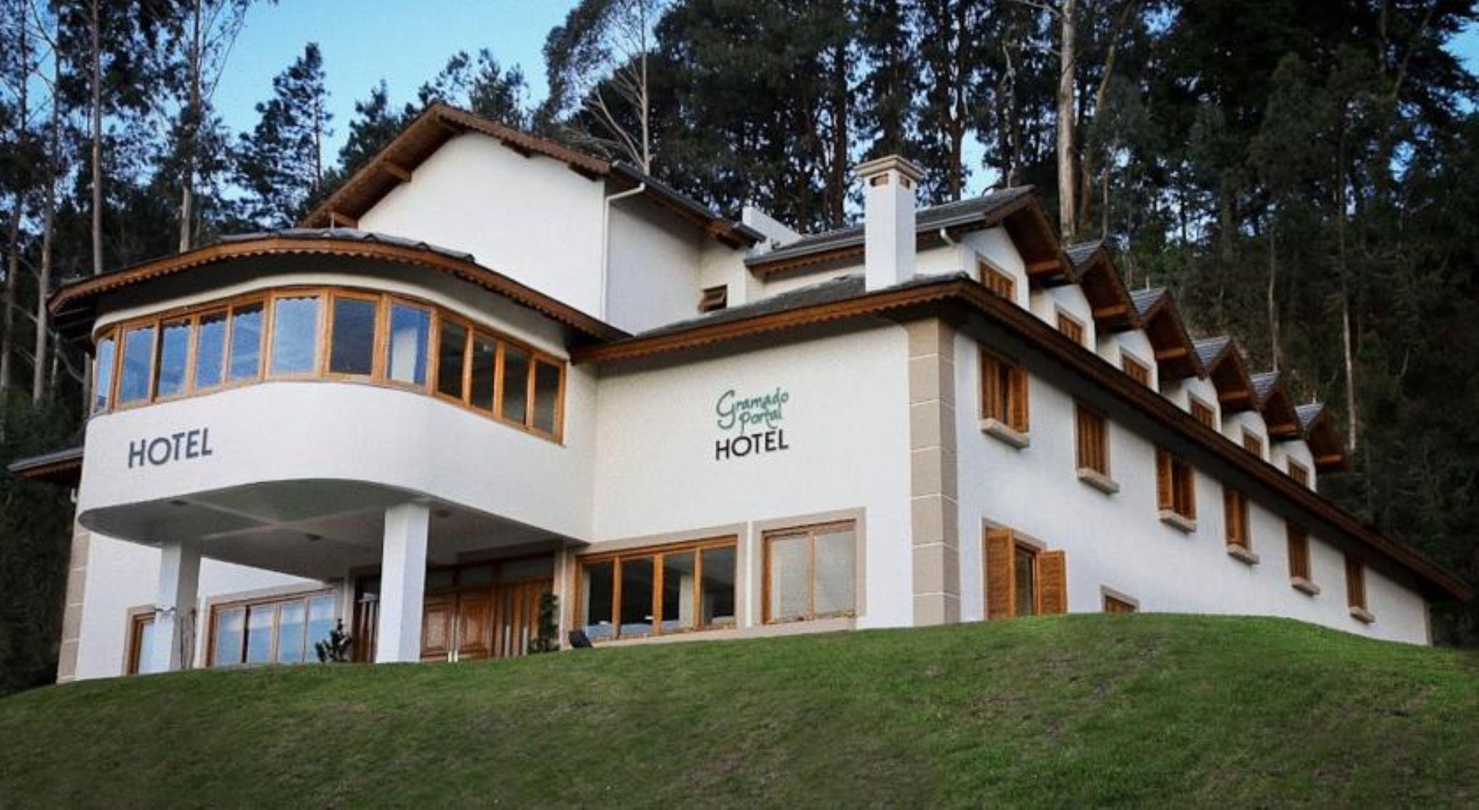 Encantos Portal Gramado Exteriör bild