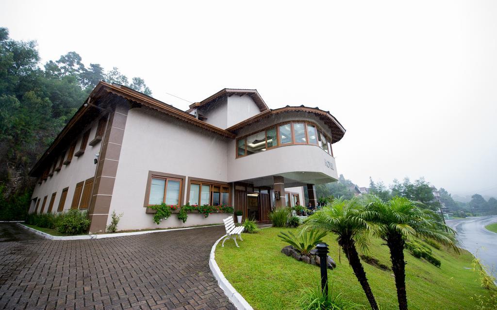 Encantos Portal Gramado Exteriör bild