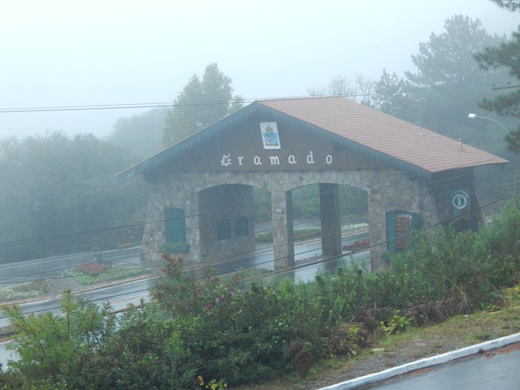 Encantos Portal Gramado Exteriör bild