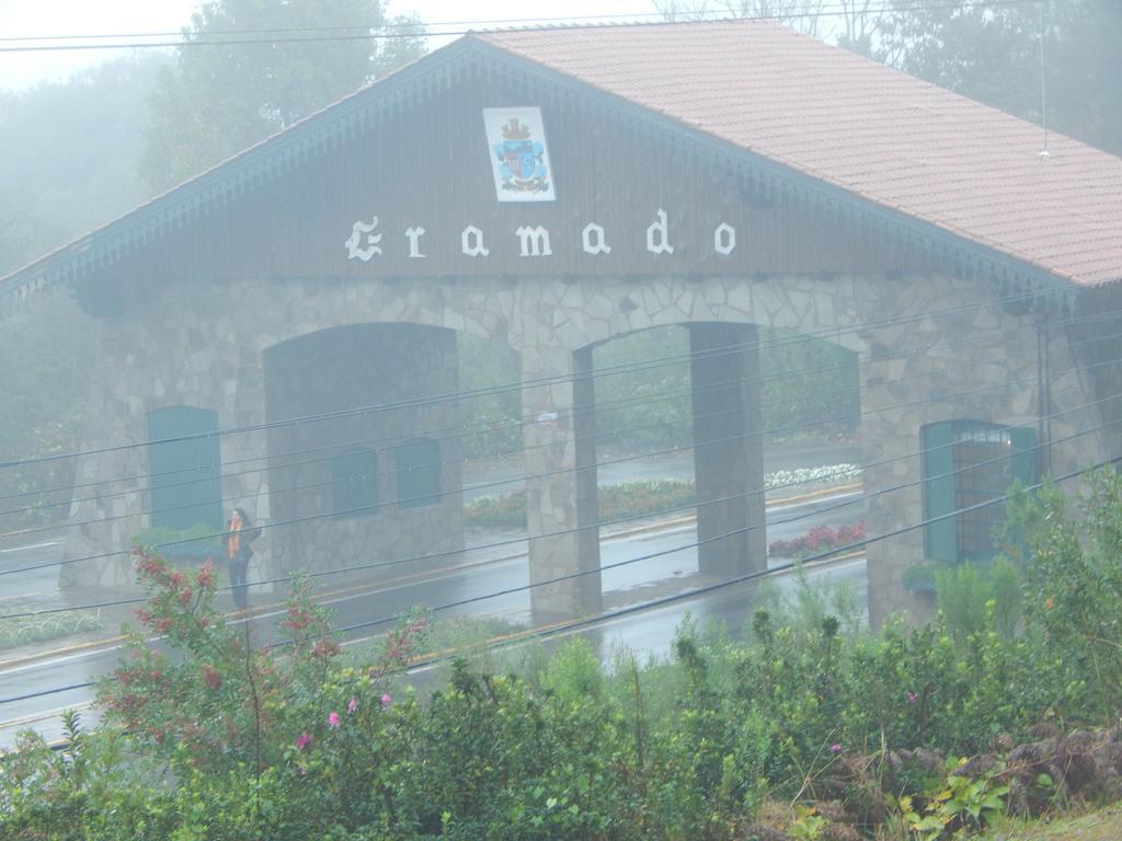 Encantos Portal Gramado Exteriör bild