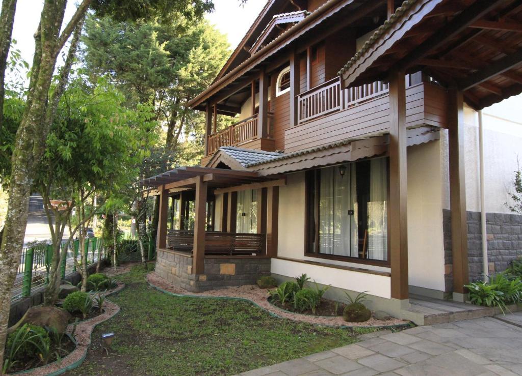 Encantos Portal Gramado Exteriör bild