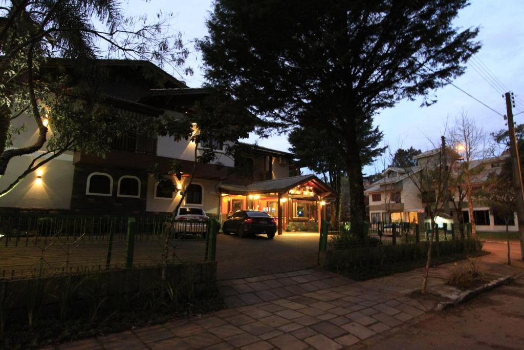 Encantos Portal Gramado Exteriör bild
