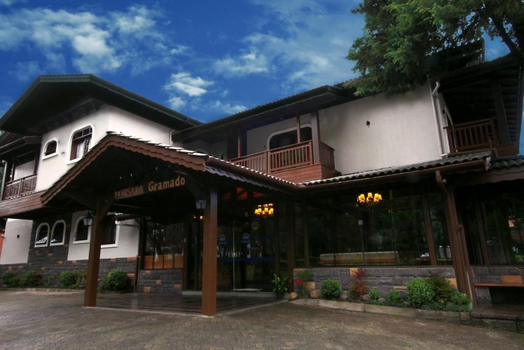 Encantos Portal Gramado Exteriör bild