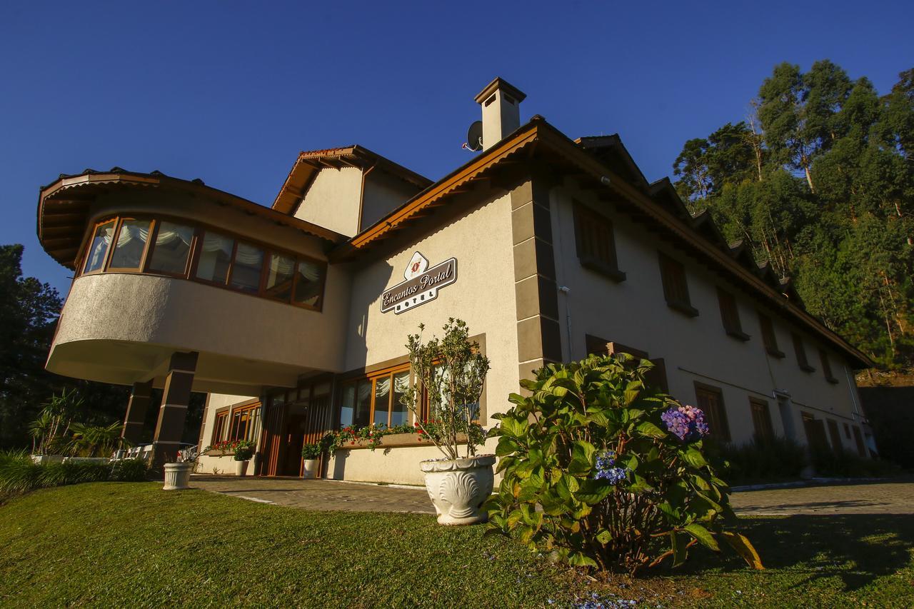 Encantos Portal Gramado Exteriör bild