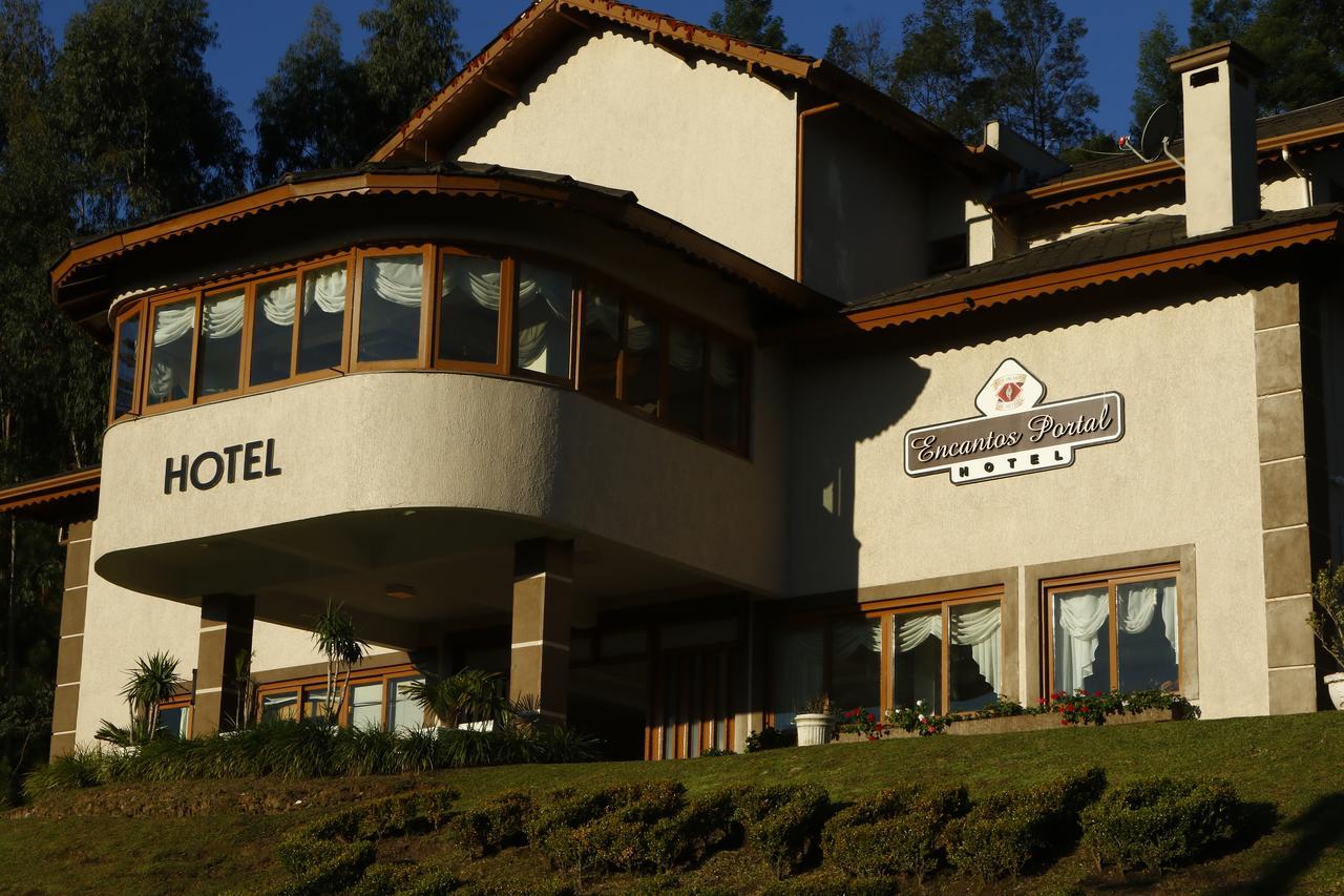 Encantos Portal Gramado Exteriör bild