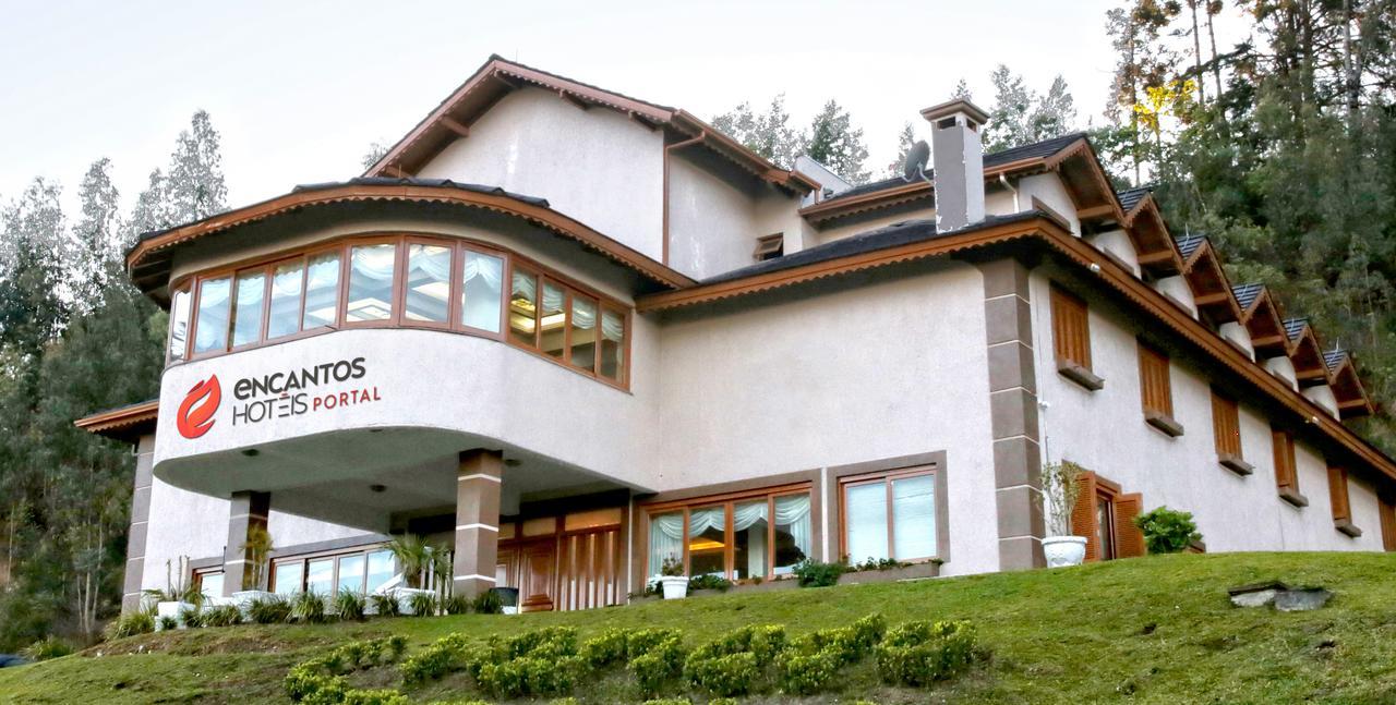 Encantos Portal Gramado Exteriör bild