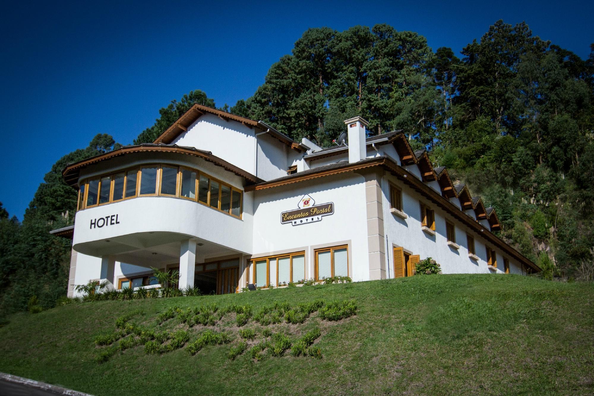Encantos Portal Gramado Exteriör bild