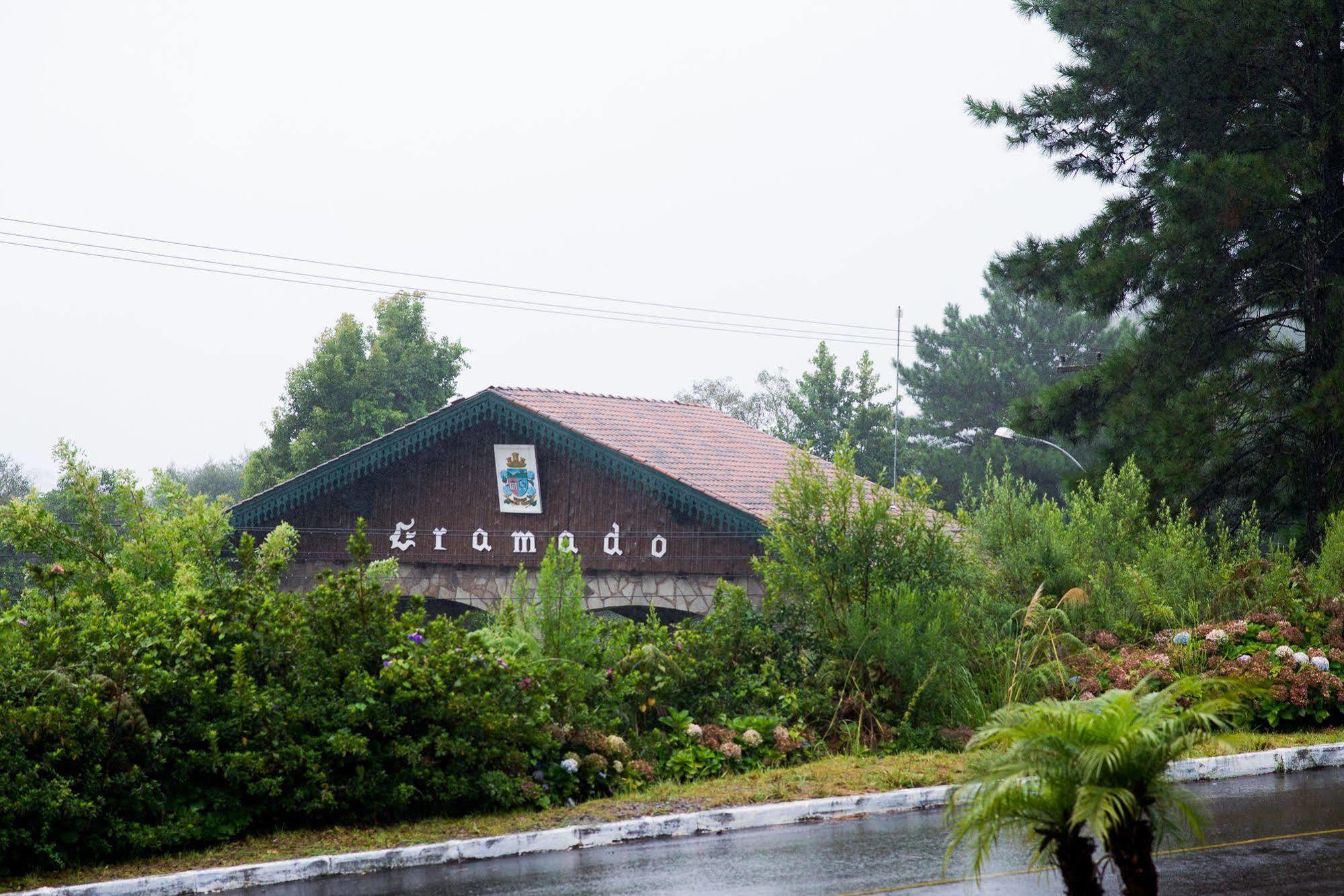 Encantos Portal Gramado Exteriör bild