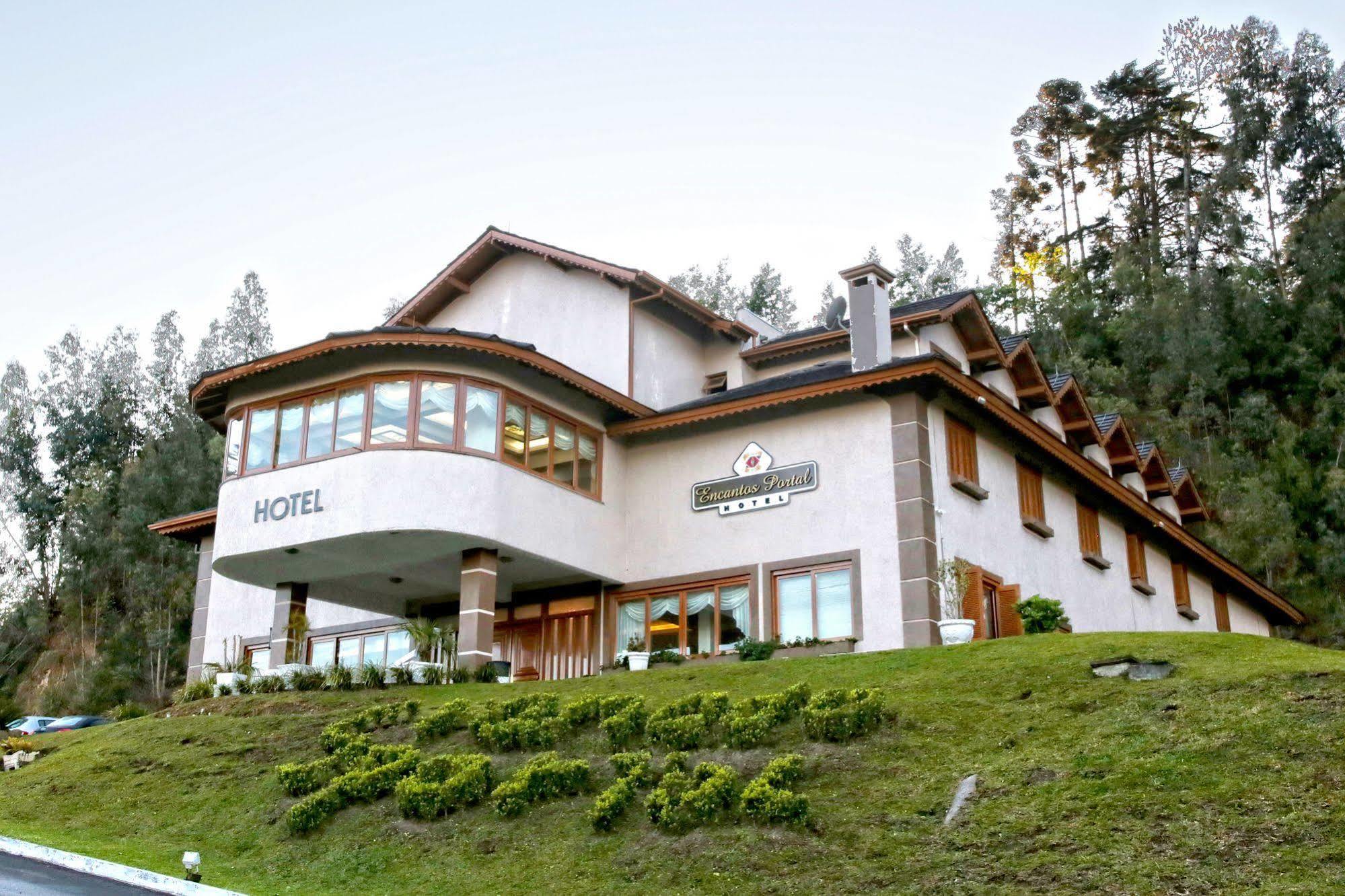 Encantos Portal Gramado Exteriör bild