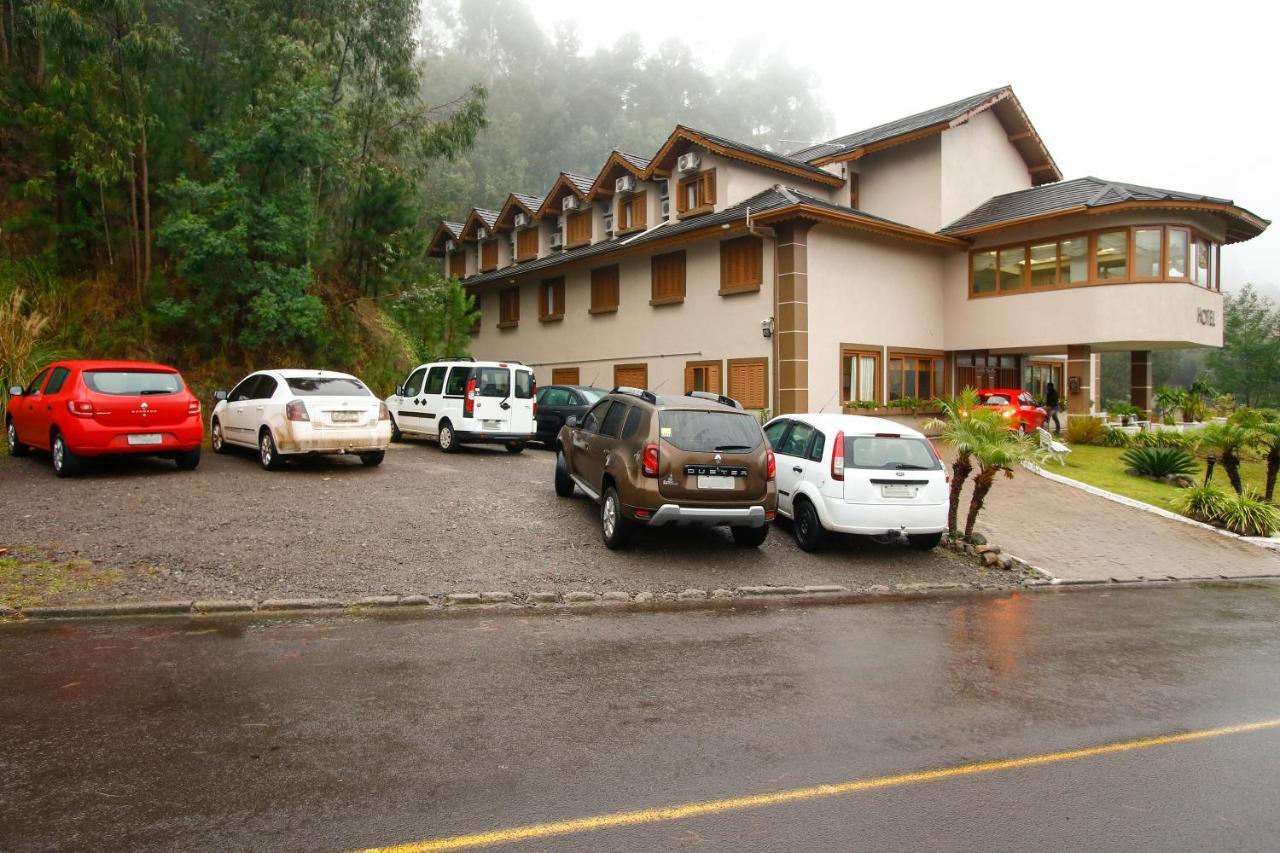 Encantos Portal Gramado Exteriör bild